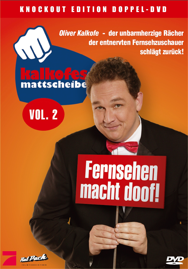 Kalkofes Mattscheibe Vol. 2