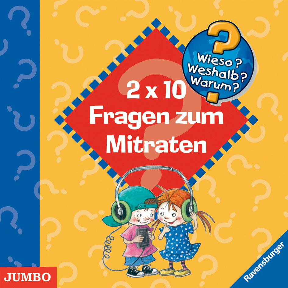 Diverse – Wieso?Weshalb?Warum? - 2x10 Fragen zum Mitraten