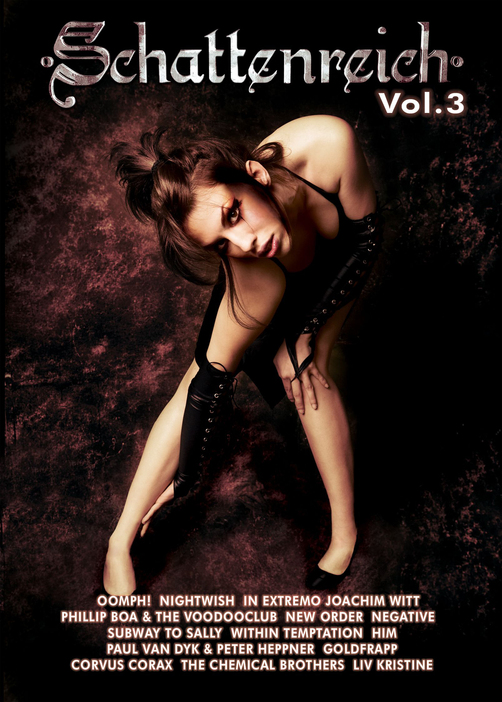 Schattenreich Vol. 3