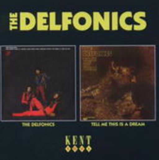 Delfonics – The Delfonics/Tell Me This Is A Dream