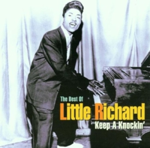 Little Richard – Keep A Knocking - The Best Of