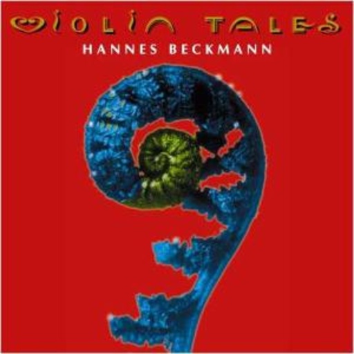 Hannes Beckmann – Violin Tales