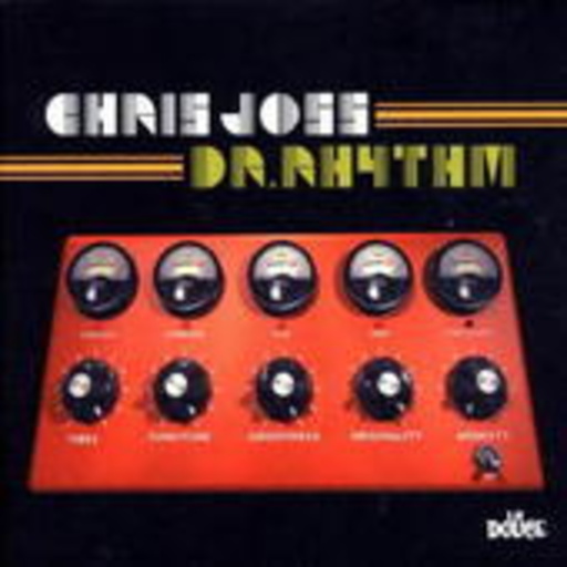 Chris Joss – Dr. Rhythm