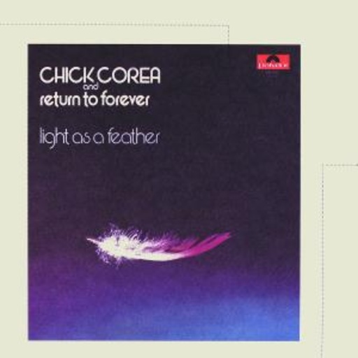 Chick Corea & Return To Forever – Light As A Feather