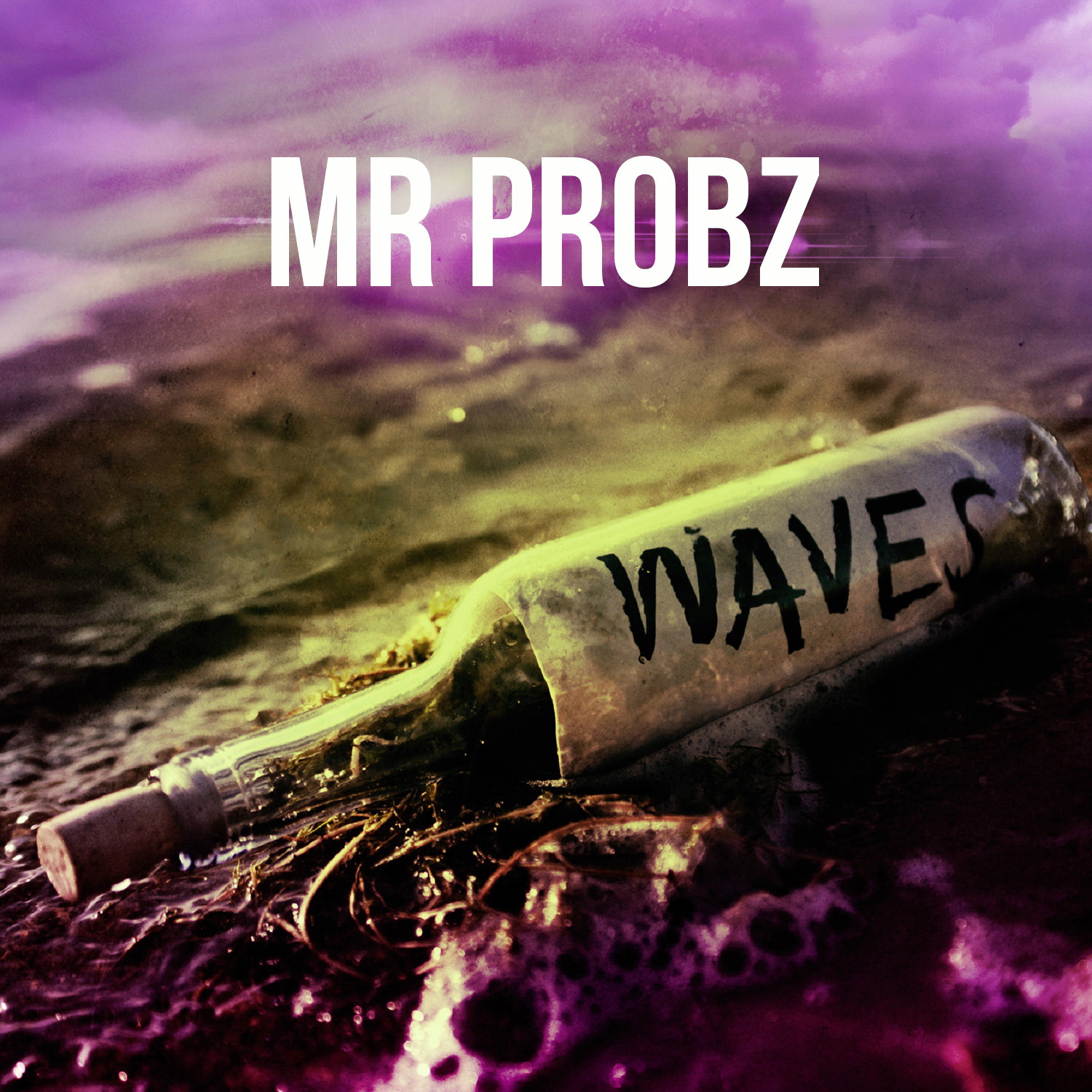 Mr. Probz – Waves (Robin Schulz Remix)