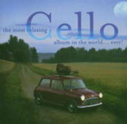 Diverse – Most Relaxing Cello Album In The World... Ever!