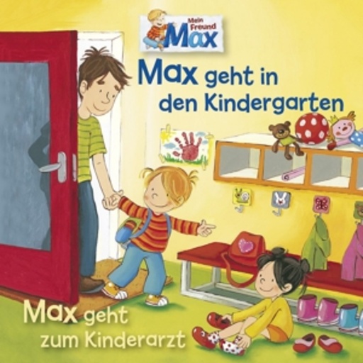 Max – Max geht in den Kindergarten/Max geht zum Kinderarzt (11)