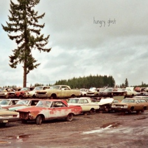 Hungry Ghost – Hungry Ghost