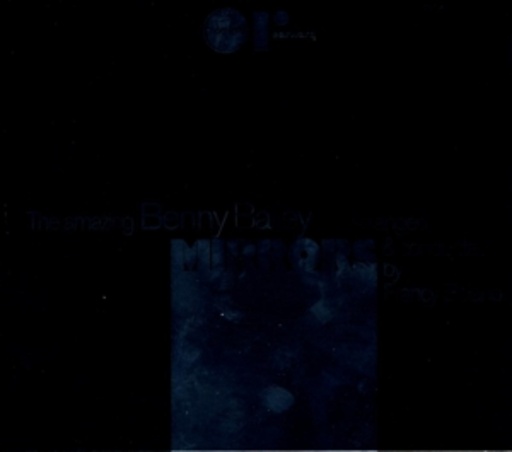 Benny Bailey – Mirrors