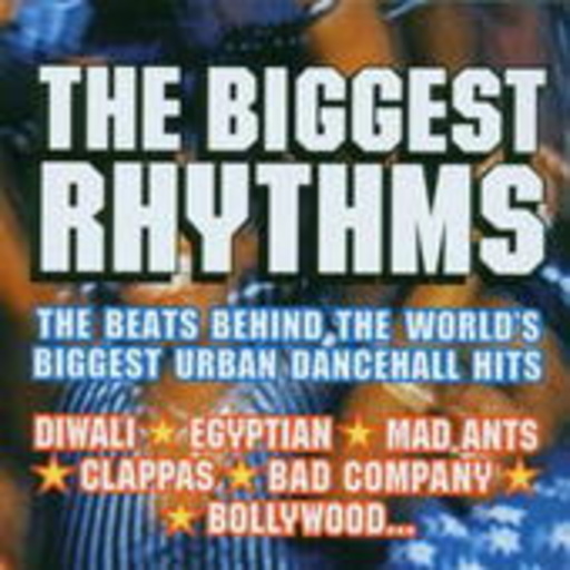 Diverse – The Biggest Rhythms