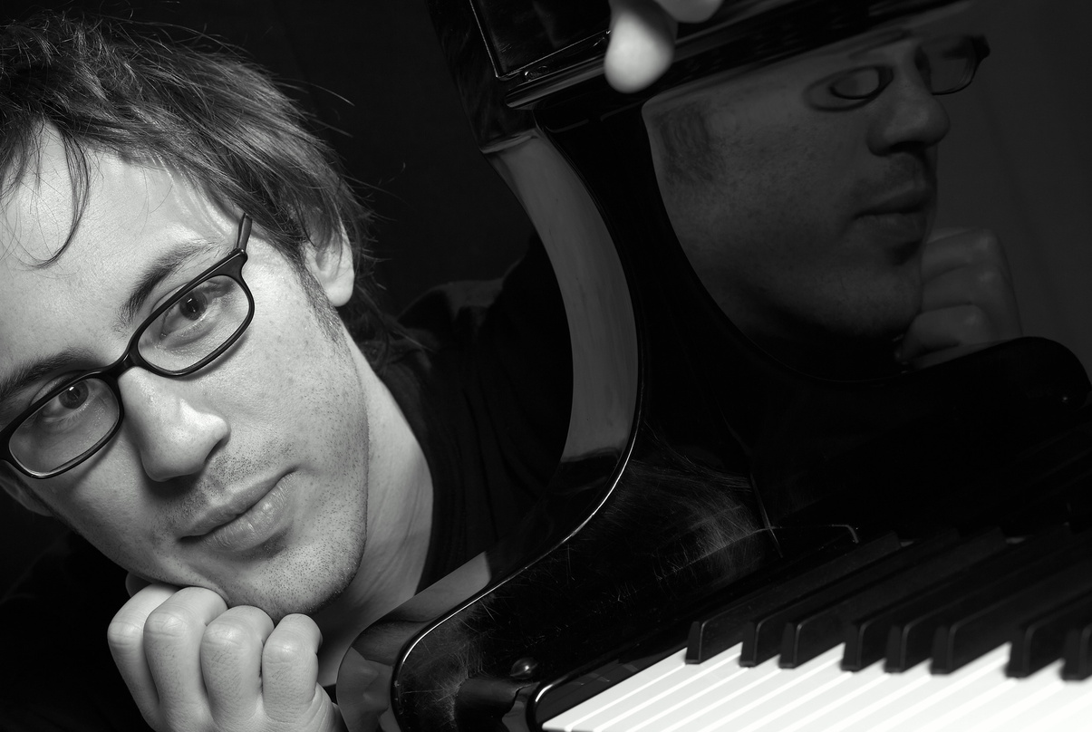 Neues Mitglied der ACT-Familie: Yaron Herman
