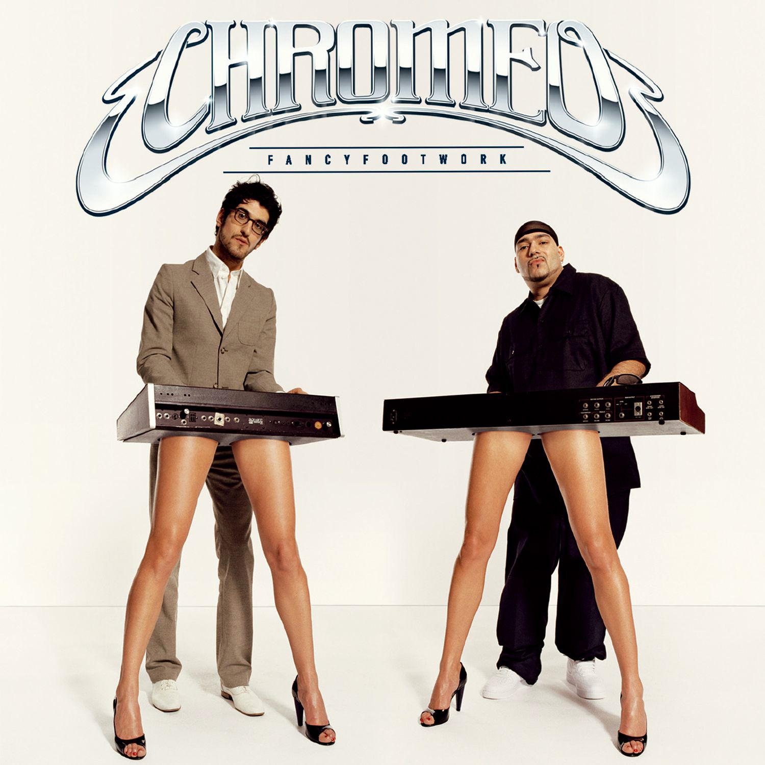 Chromeo – Fancy Footwork