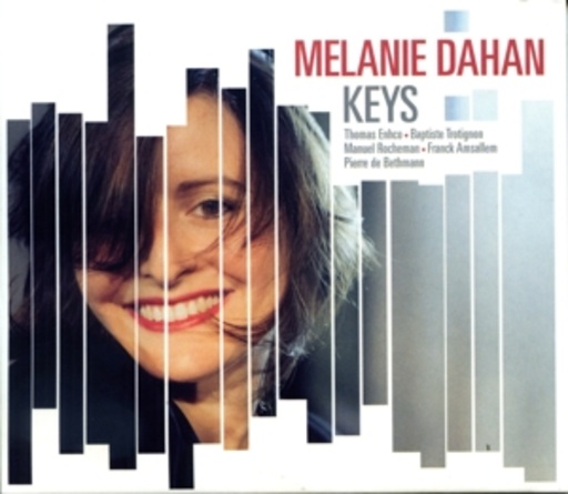 Mélanie Dahan – Keys