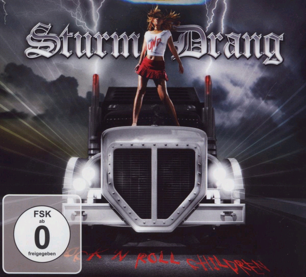 Sturm und Drang – Rock'n Roll Children