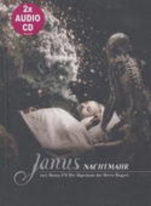 Janus – Nachtmahr (incl. Hörbuch)