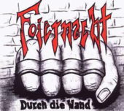 Foiernacht – Durch die Wand