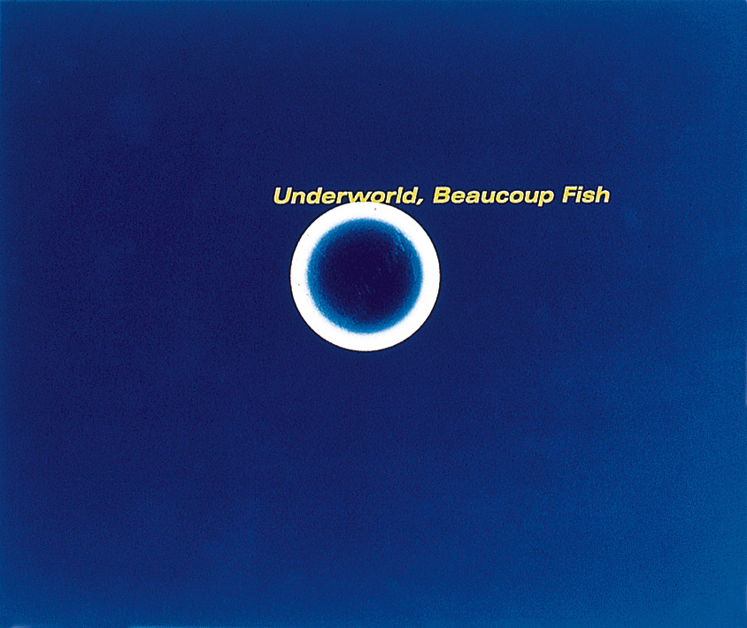 Underworld – Beaucoup Fish (Limited Edition)