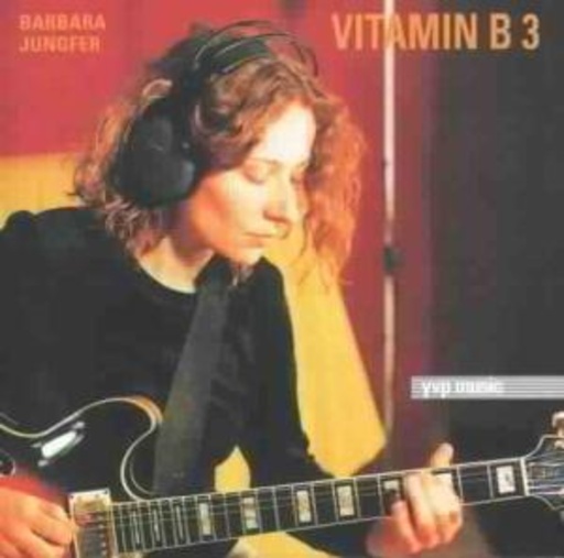 Barbara Jungfer – Vitamin B 3