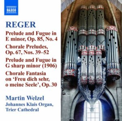Organ Works Vol. 10