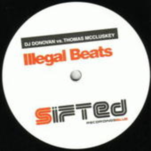 DJ Donovan vs. Thomas McCluskey – Illegal Beats