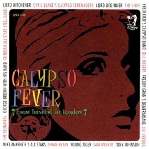 Diverse – Calypso Fever - From Trinidad To ...