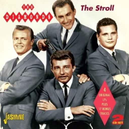 The Diamonds – The Stroll