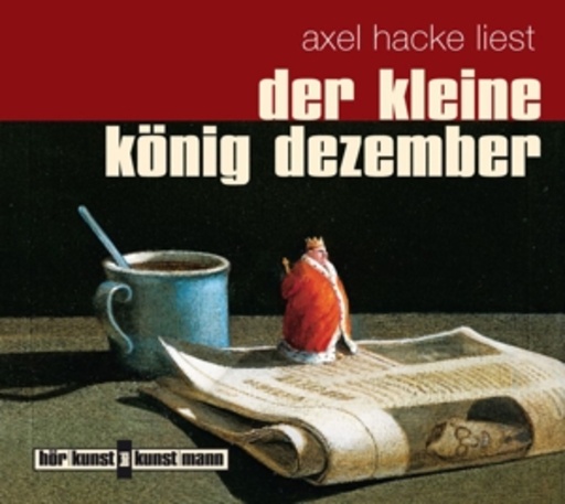 Axel Hacke – Der kleine König Dezember