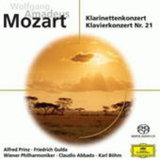 Klarinettenkonzert/Klavierkonzert Nr. 21