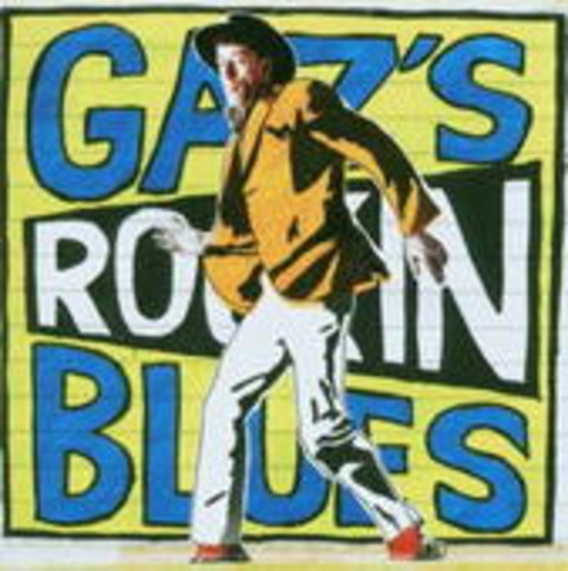 Diverse – Gaz Rockin' Blues