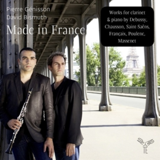 Pierre Génisson/David Bismuth – Made In France