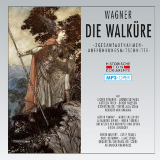Die Walküre – MP3