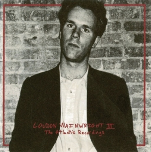 Loudon Wainwright III – Album II - Atlantic Recordings