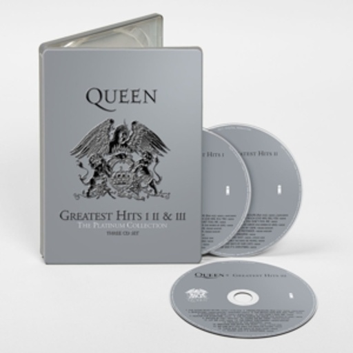 Queen – The Platinum Collection