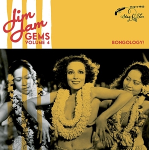 Diverse – Jim Jam Gems 4 - Bongology!