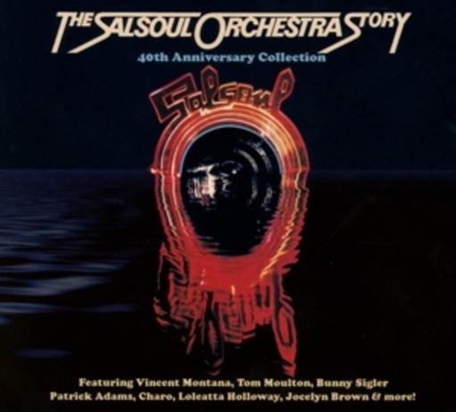 The Salsoul Orchestra – 40th Anniversary Collection