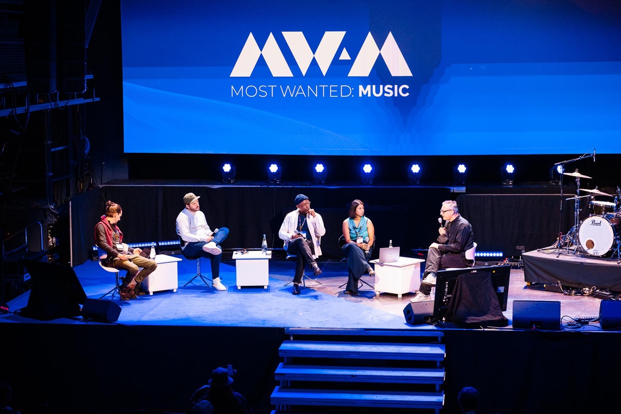 Lädt wieder nach Berlin: die Most Wanted: Music, hier 2021