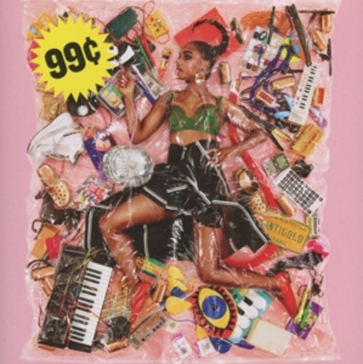 Santigold – 99 Cents