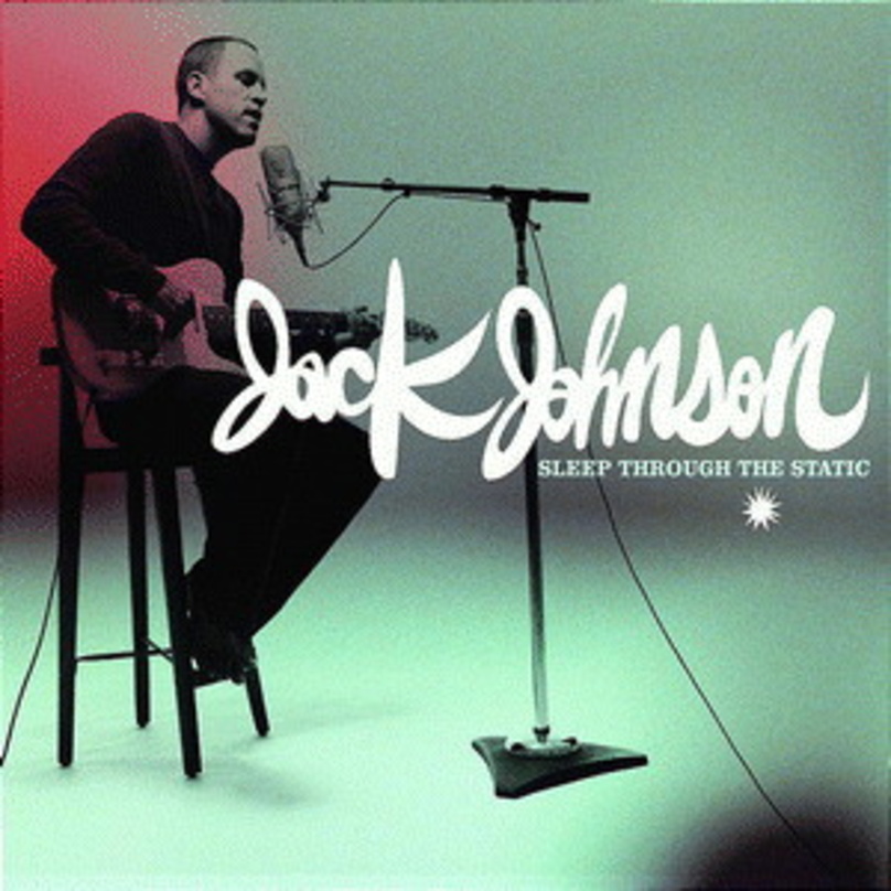 Bleibt spitze: Jack Johnson