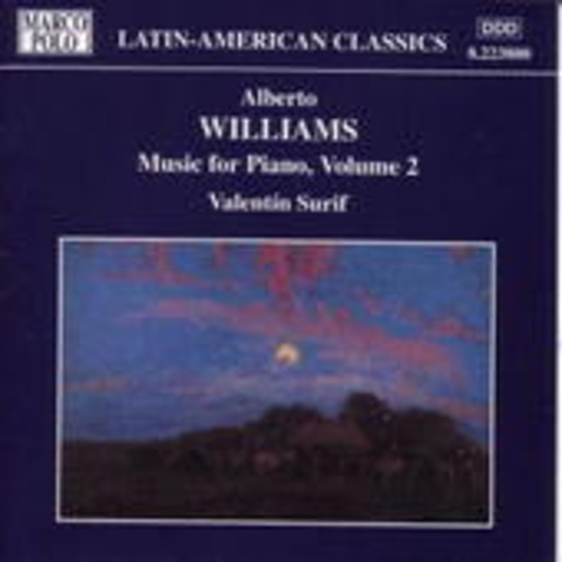 Valentin Surif – Music For Piano Vol. 2