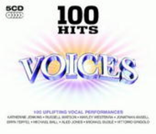 Diverse – 100 Hits - Voices