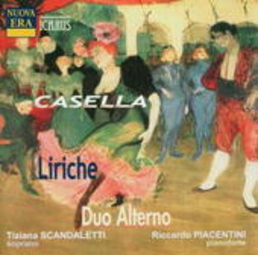 Duo Alterno – Liriche