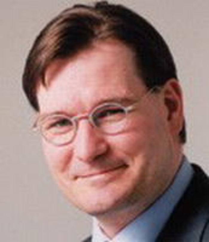Kommt für Stan Laurent: Charles Fränkl