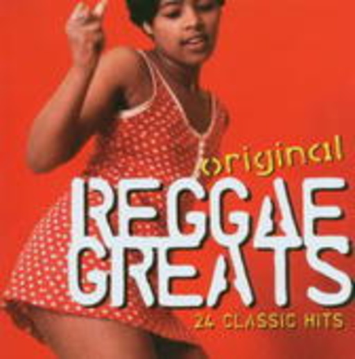 Diverse – Original Reggae Greats - 24 Classic Hits