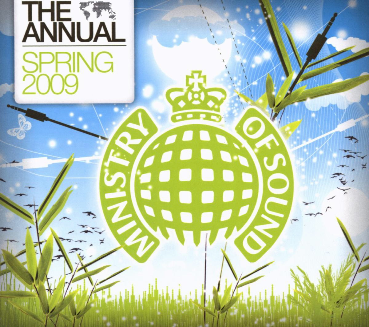 The Annual Spring 2009