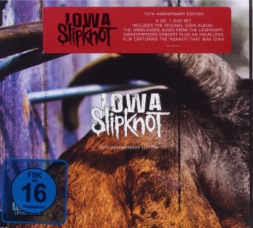 Slipknot – Iowa - 10th Anniversary Edition