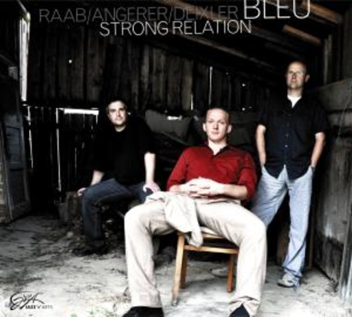Bleu – Strong To Be