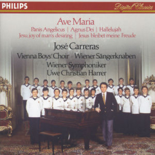 José Carreras – Ave Maria