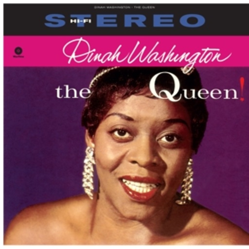 Dinah Washington – The Queen