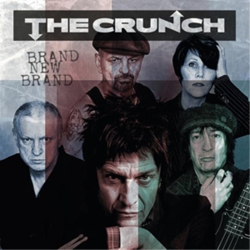 The Crunch – Brand New Brand