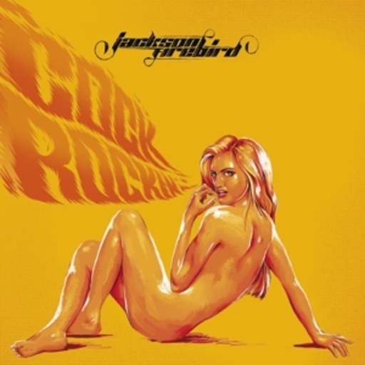 Jackson Firebird – Cock Rockin